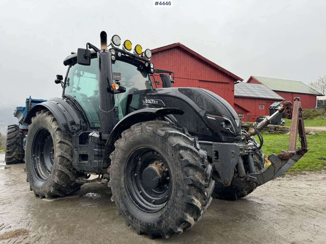 Трактор 2017 Valtra T234: фото 8