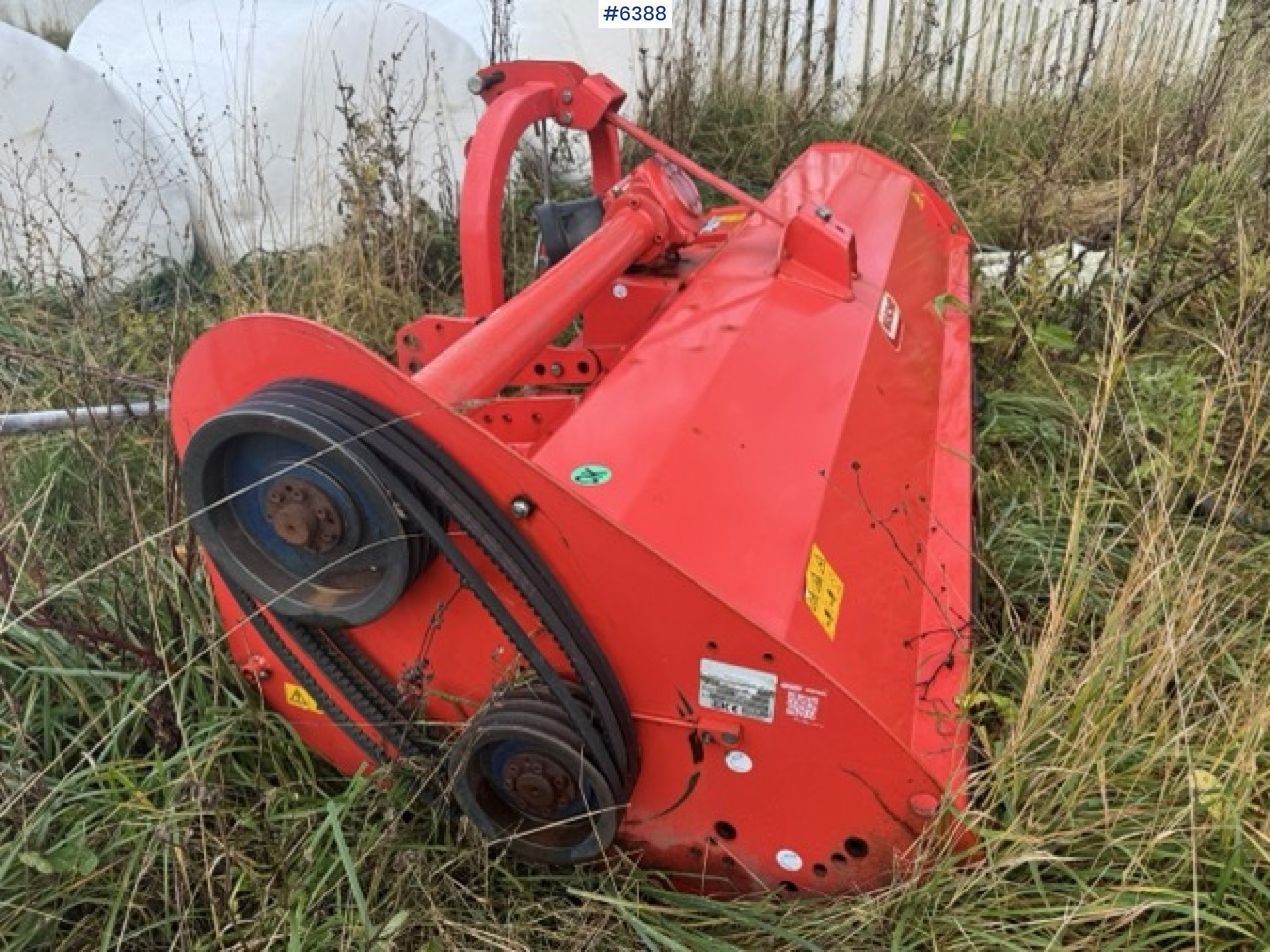 2019 Maschio Brava 250 pasture topper. Repair object - Техника для сенозаготовки: фото 1 2019 Maschio Brava 250 pasture topper. Repair object - Техника для сенозаготовки: фото 1
