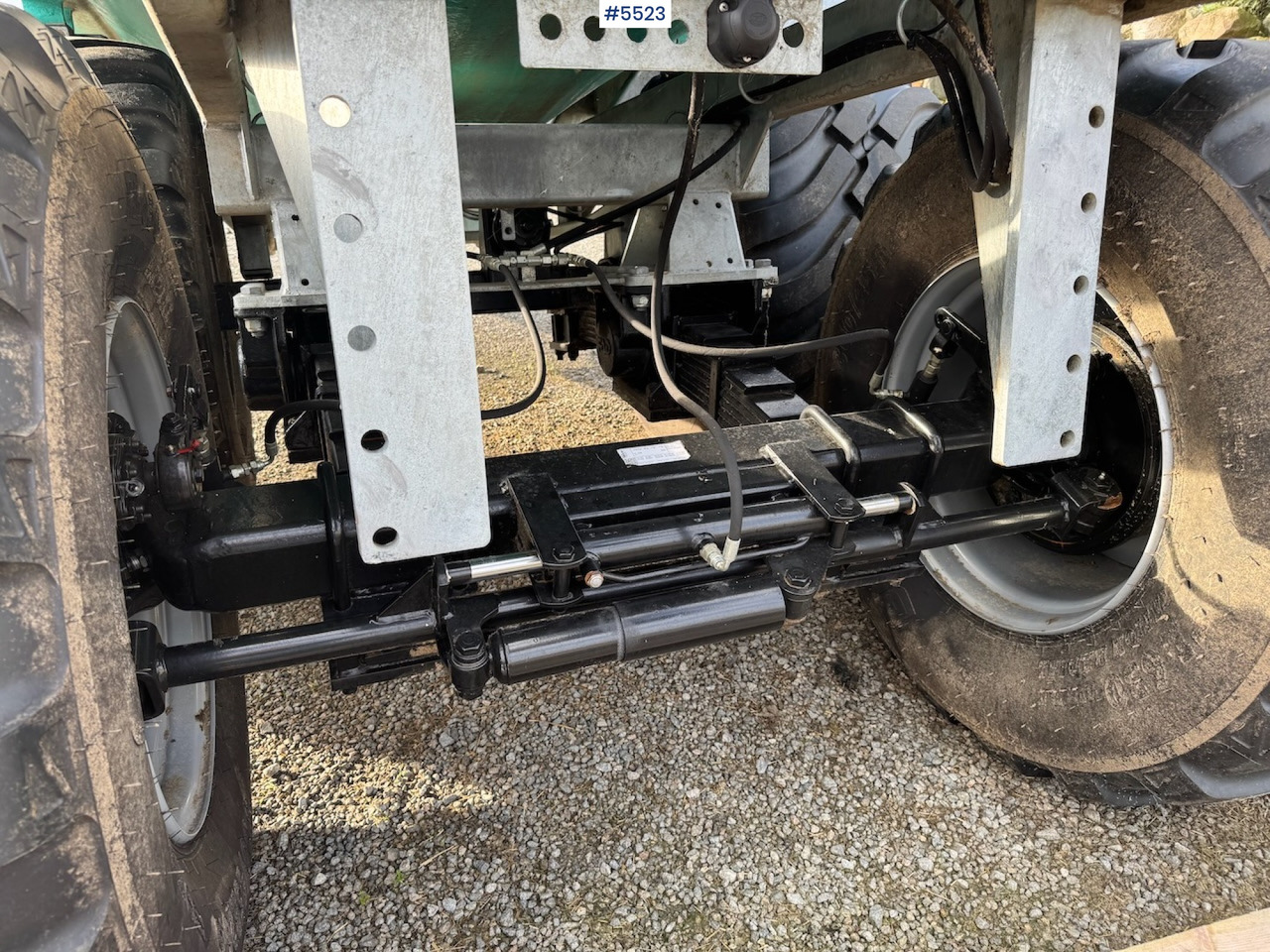 Цистерна для жидкого навоза 2023 Moi Doff x11: фото 16