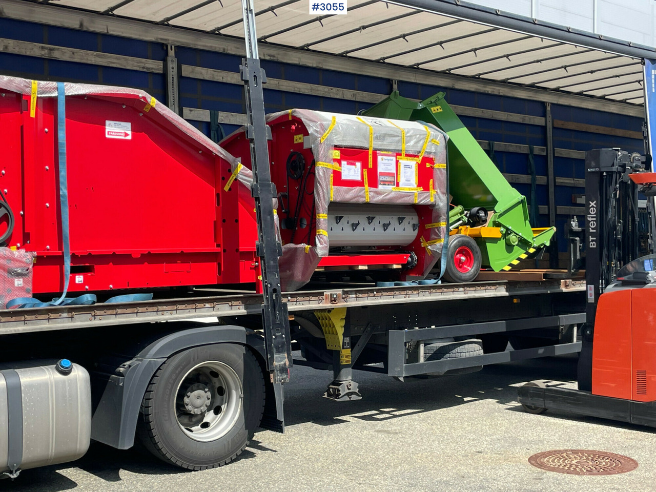 Техника для сенозаготовки 2024 Serigstad RBK FlexiFeeder FlexiFeed: фото 6 Техника для сенозаготовки 2024 Serigstad RBK FlexiFeeder FlexiFeed: фото 6