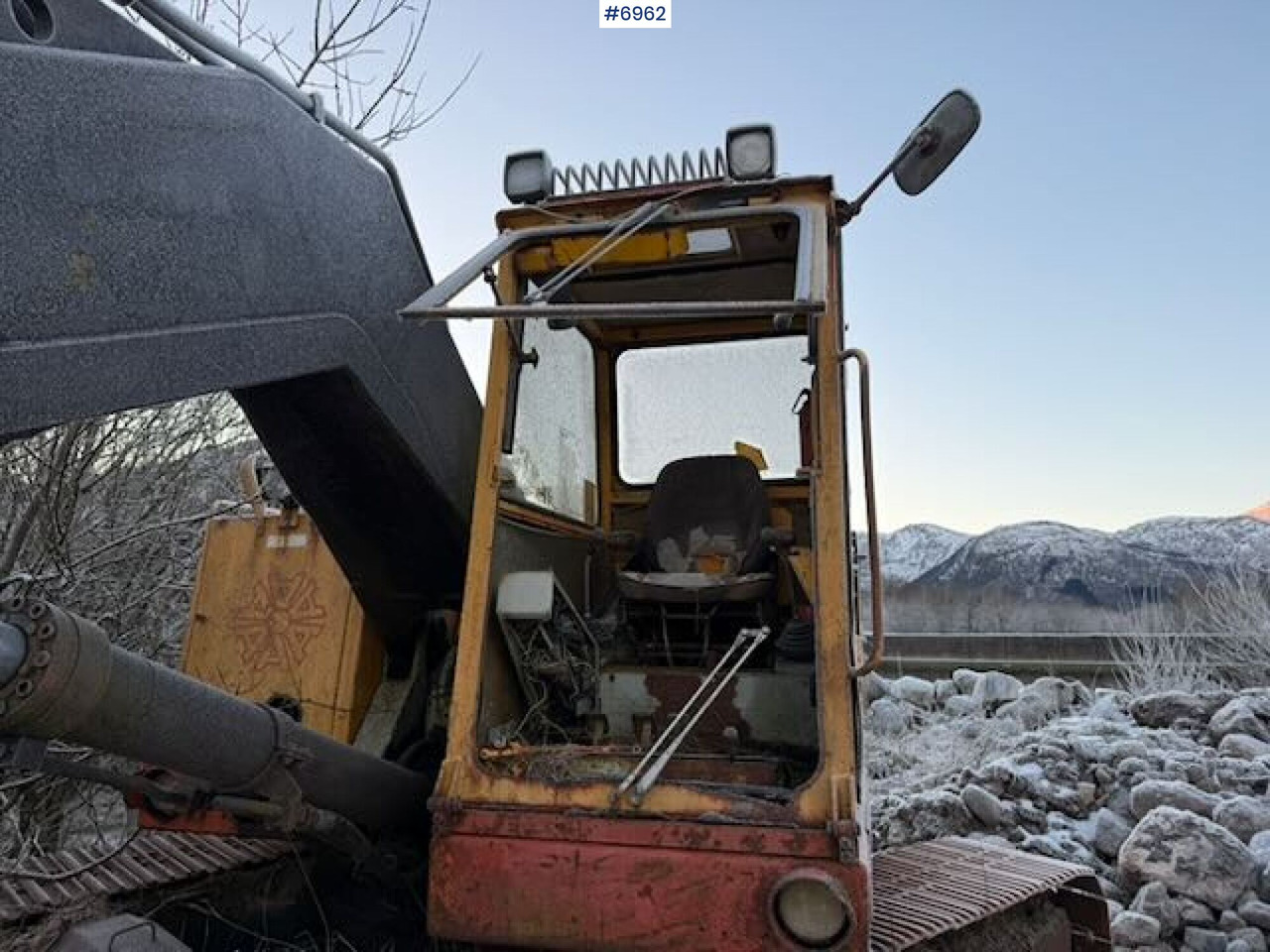 Åkerman Excavator rep.object - Экскаватор: фото 4 Åkerman Excavator rep.object - Экскаватор: фото 4