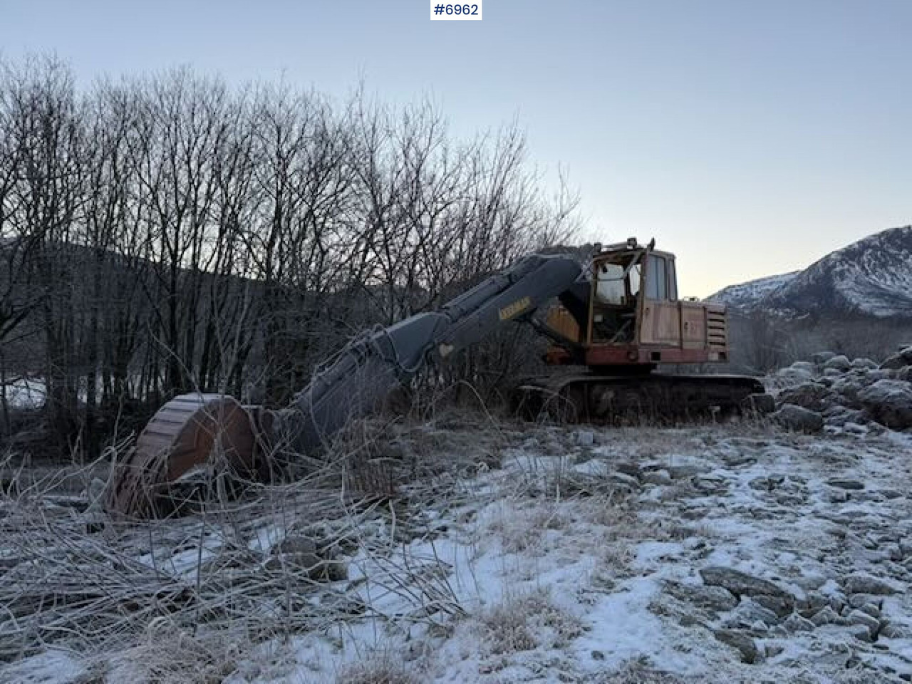 Åkerman Excavator rep.object - Экскаватор: фото 2 Åkerman Excavator rep.object - Экскаватор: фото 2