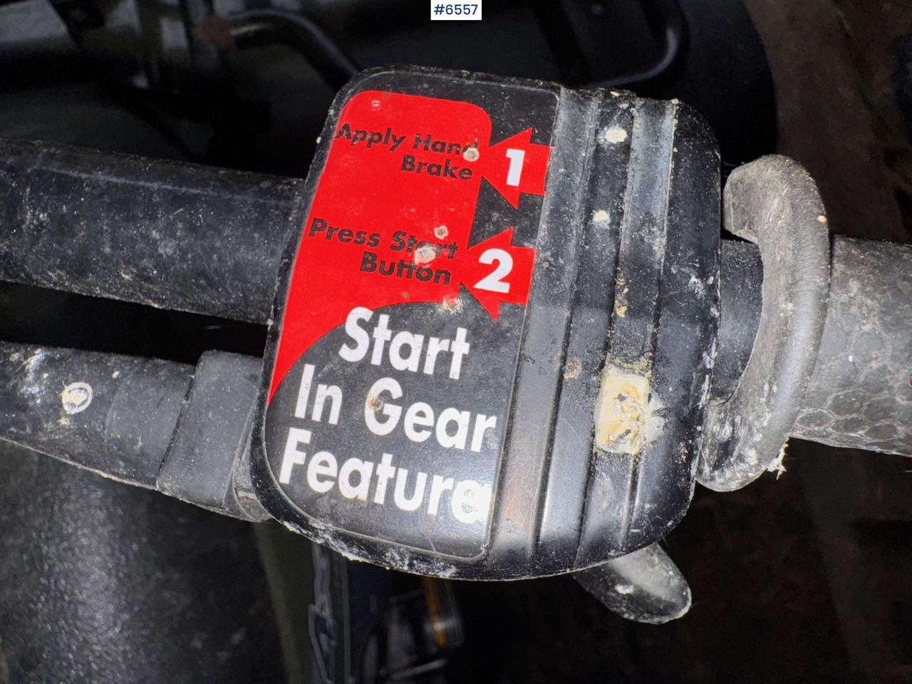 Квадроцикл Arctic Cat 500 4x4 Automatic. Light rep. object.: фото 12