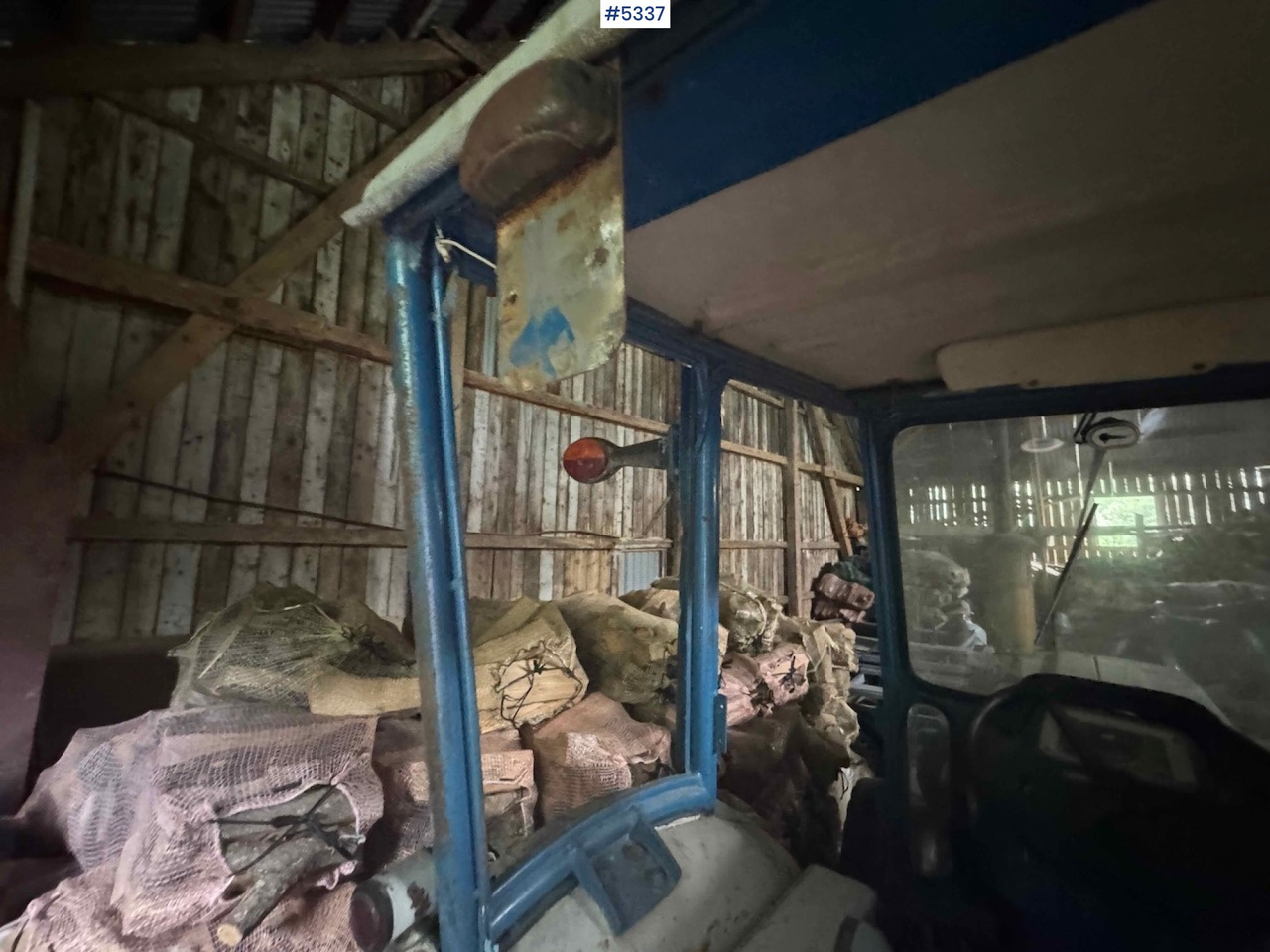 Трактор Ford 3000 traktor m/ skuffe: фото 9 Трактор Ford 3000 traktor m/ skuffe: фото 9