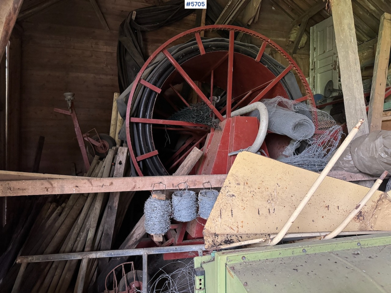 Irrigation wagon - Техника для полива и орошения: фото 2 Irrigation wagon - Техника для полива и орошения: фото 2
