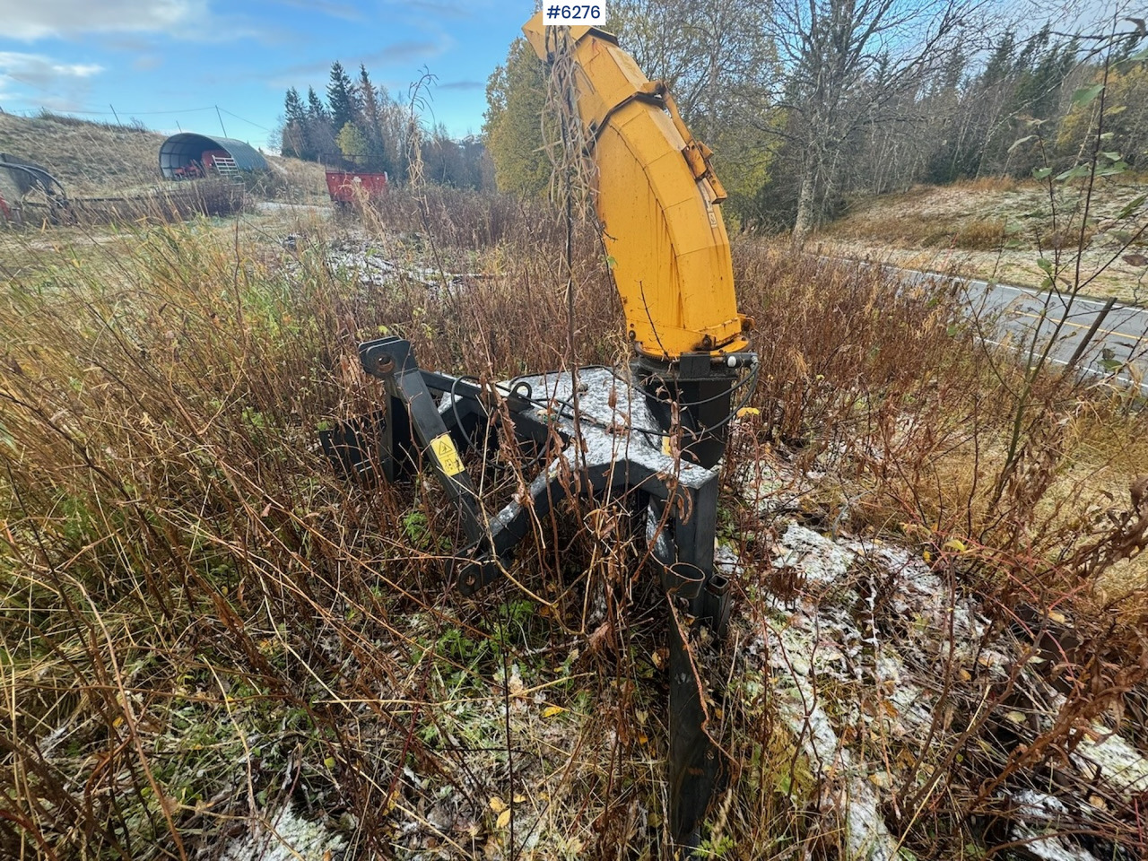 2010 Trejon Optimal Snow blower - Коммунальная/ Специальная техника: фото 3 2010 Trejon Optimal Snow blower - Коммунальная/ Специальная техника: фото 3