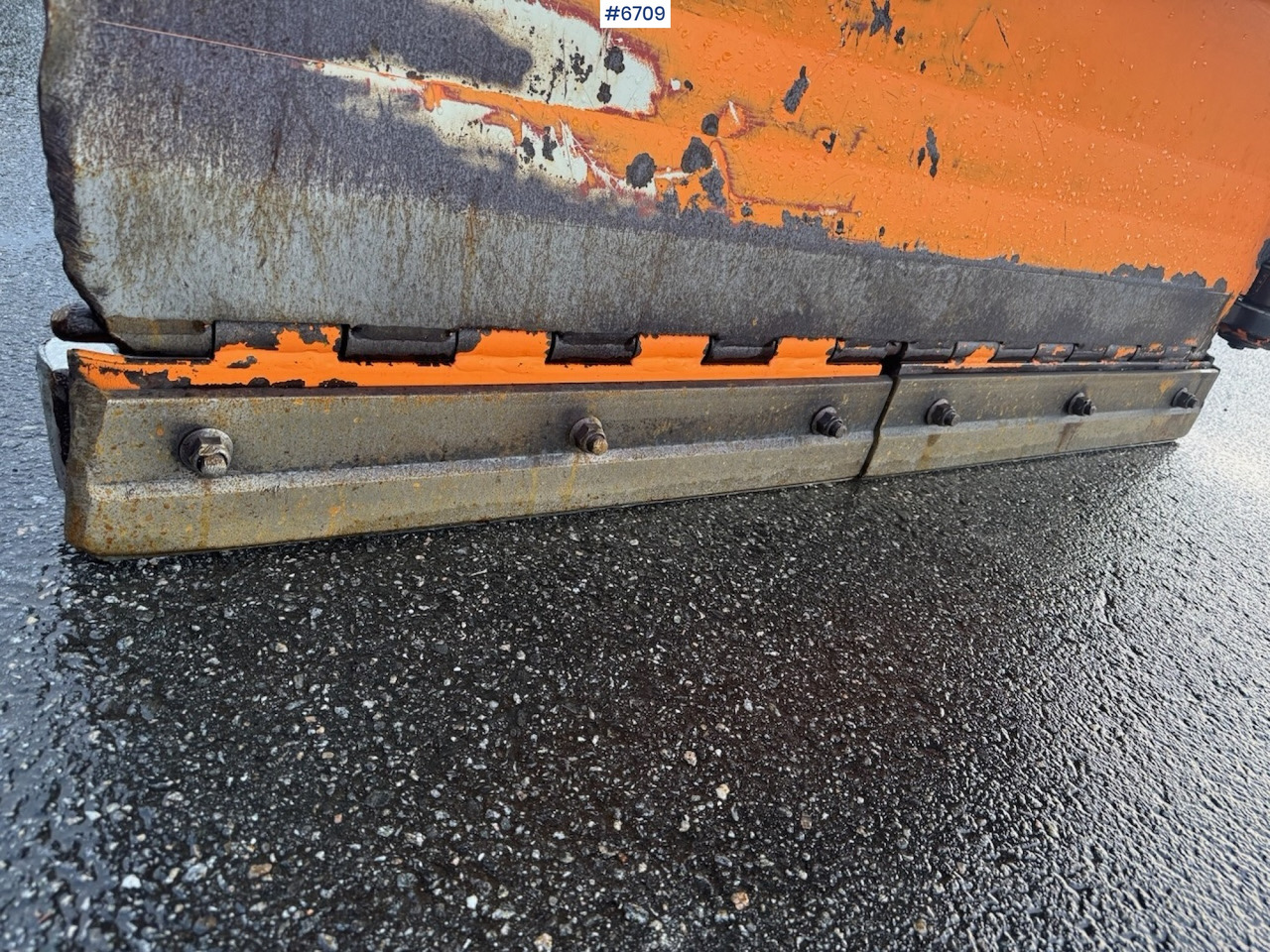 2013 Tellefsdal V90 V-Plog - Коммунальная/ Специальная техника: фото 3 2013 Tellefsdal V90 V-Plog - Коммунальная/ Специальная техника: фото 3