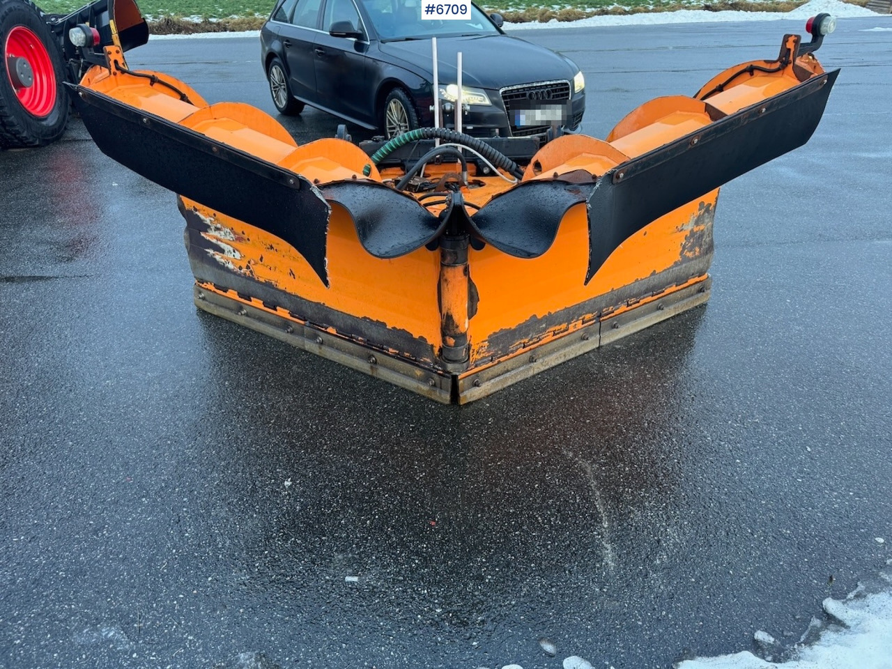 2013 Tellefsdal V90 V-Plog - Коммунальная/ Специальная техника: фото 4 2013 Tellefsdal V90 V-Plog - Коммунальная/ Специальная техника: фото 4