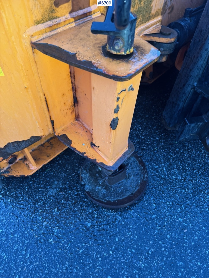 2013 Tellefsdal V90 V-Plog - Коммунальная/ Специальная техника: фото 5 2013 Tellefsdal V90 V-Plog - Коммунальная/ Специальная техника: фото 5