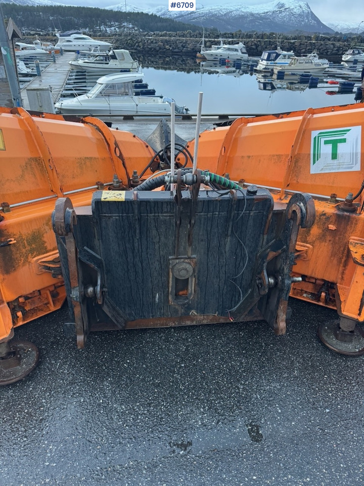 2013 Tellefsdal V90 V-Plog - Коммунальная/ Специальная техника: фото 2 2013 Tellefsdal V90 V-Plog - Коммунальная/ Специальная техника: фото 2