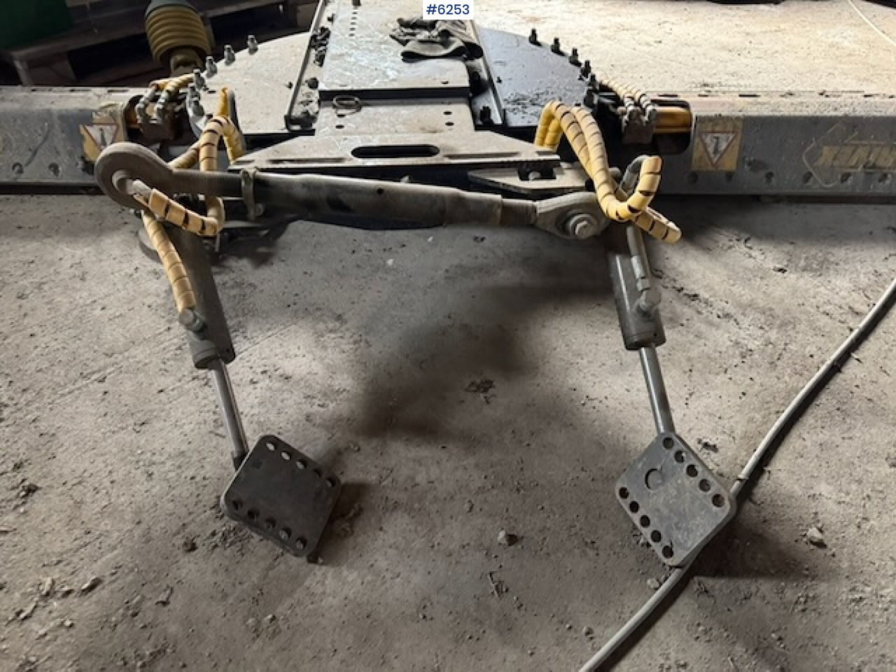 2021 Drivex EG3500 snow blade with 2021 Drivex undermount blade - Коммунальная/ Специальная техника: фото 5 2021 Drivex EG3500 snow blade with 2021 Drivex undermount blade - Коммунальная/ Специальная техника: фото 5