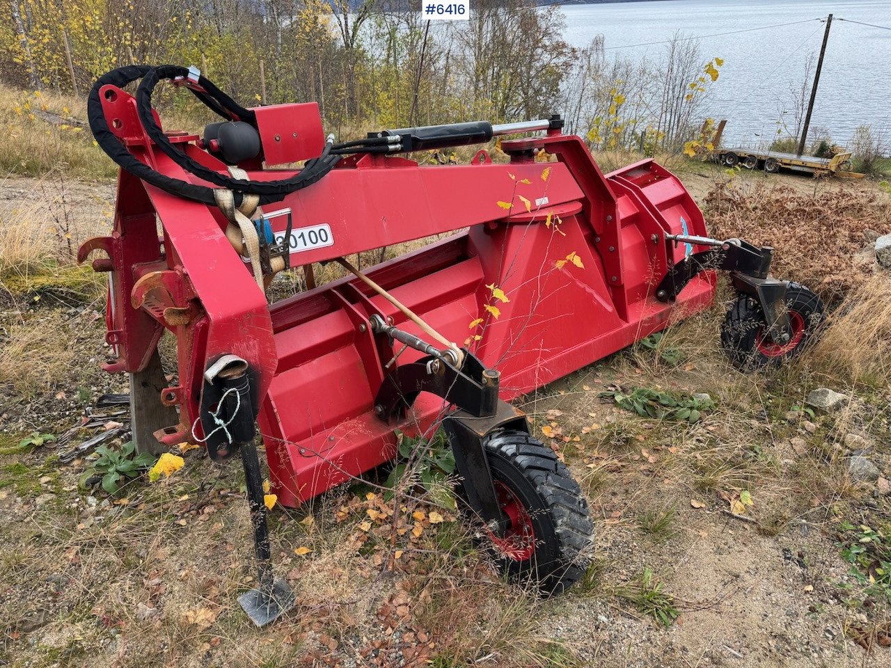 2022 Igland RB 30100 Snowblade. - Коммунальная/ Специальная техника: фото 3 2022 Igland RB 30100 Snowblade. - Коммунальная/ Специальная техника: фото 3