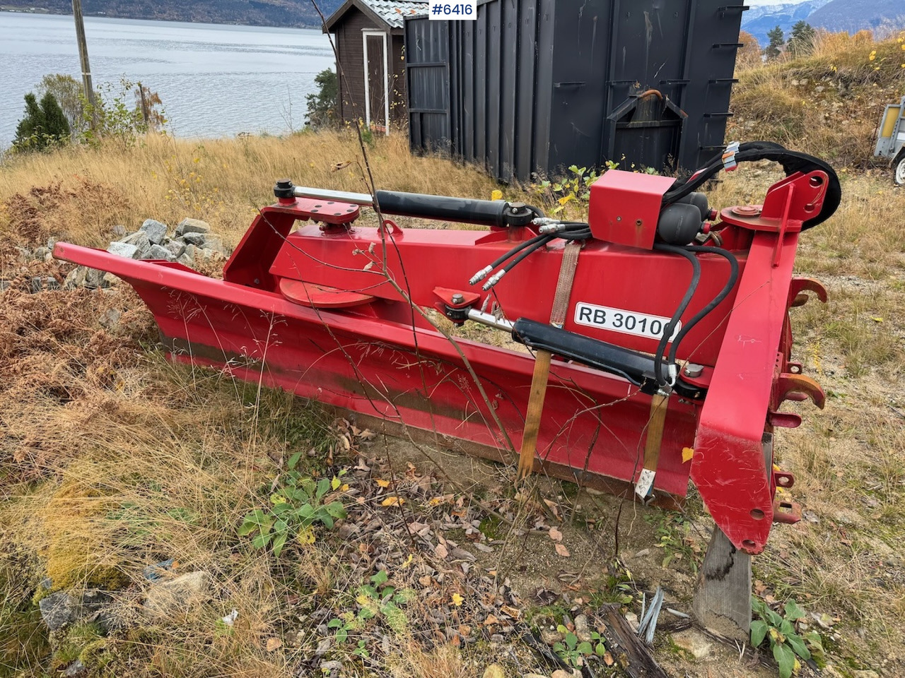 2022 Igland RB 30100 Snowblade. - Коммунальная/ Специальная техника: фото 1 2022 Igland RB 30100 Snowblade. - Коммунальная/ Специальная техника: фото 1