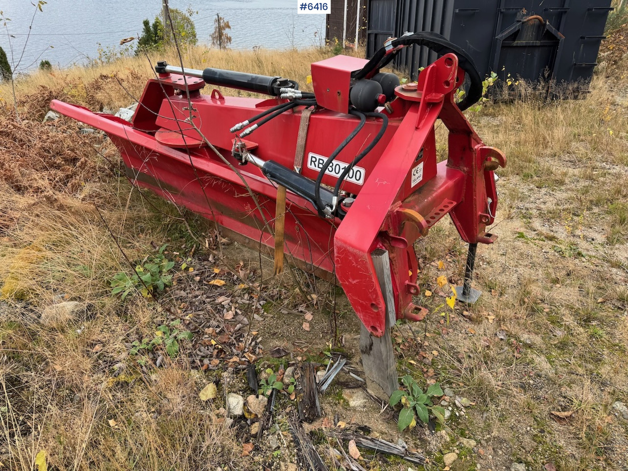 2022 Igland RB 30100 Snowblade. - Коммунальная/ Специальная техника: фото 5 2022 Igland RB 30100 Snowblade. - Коммунальная/ Специальная техника: фото 5