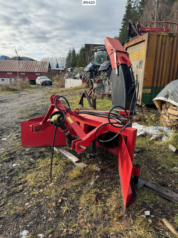 Fransgård V-230 Snow Blower - Коммунальная/ Специальная техника: фото 4 Fransgård V-230 Snow Blower - Коммунальная/ Специальная техника: фото 4