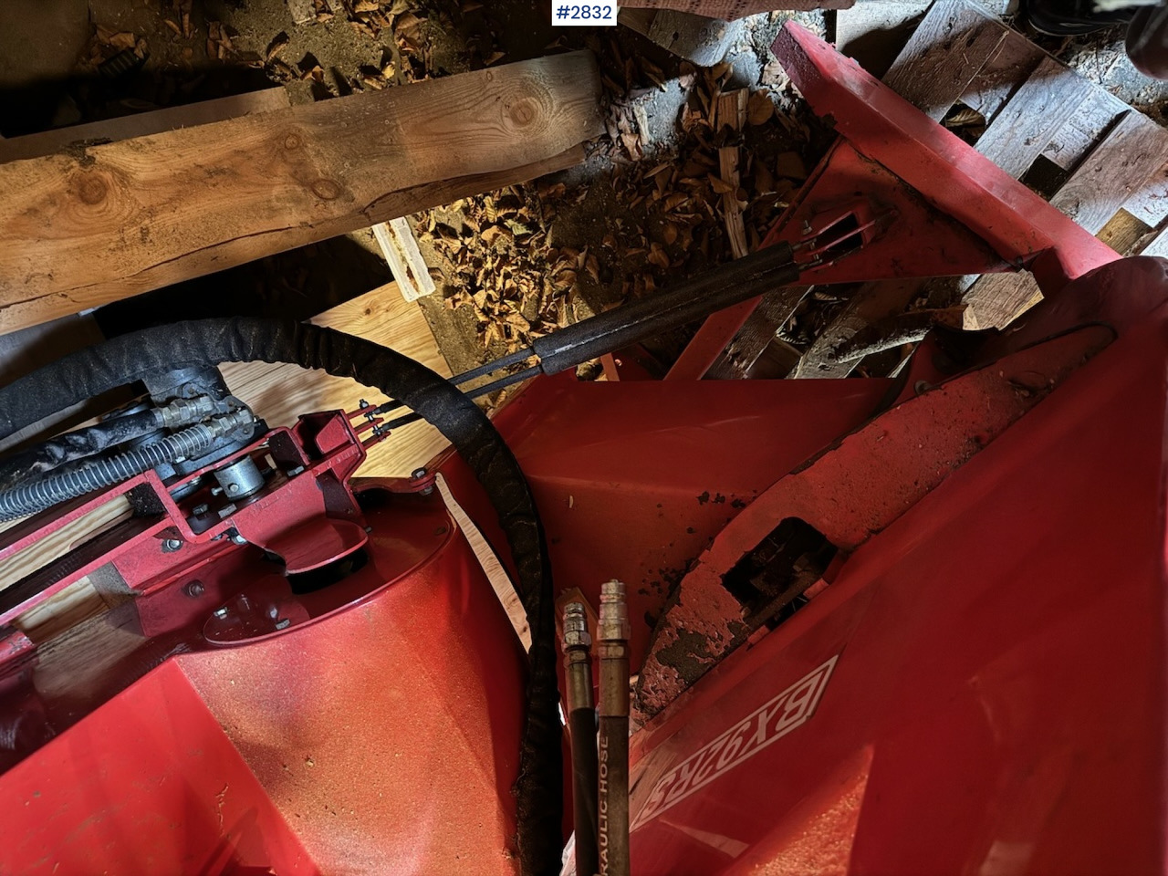 2015 ECOWEE BX 92 RS - Лесозаготовительная техника: фото 4 2015 ECOWEE BX 92 RS - Лесозаготовительная техника: фото 4