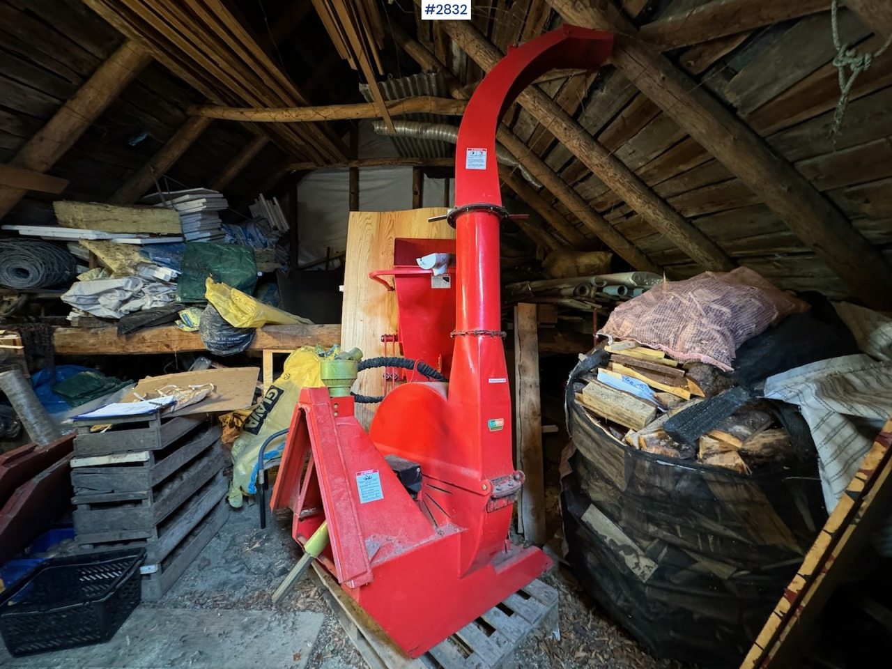 2015 ECOWEE BX 92 RS - Лесозаготовительная техника: фото 1 2015 ECOWEE BX 92 RS - Лесозаготовительная техника: фото 1