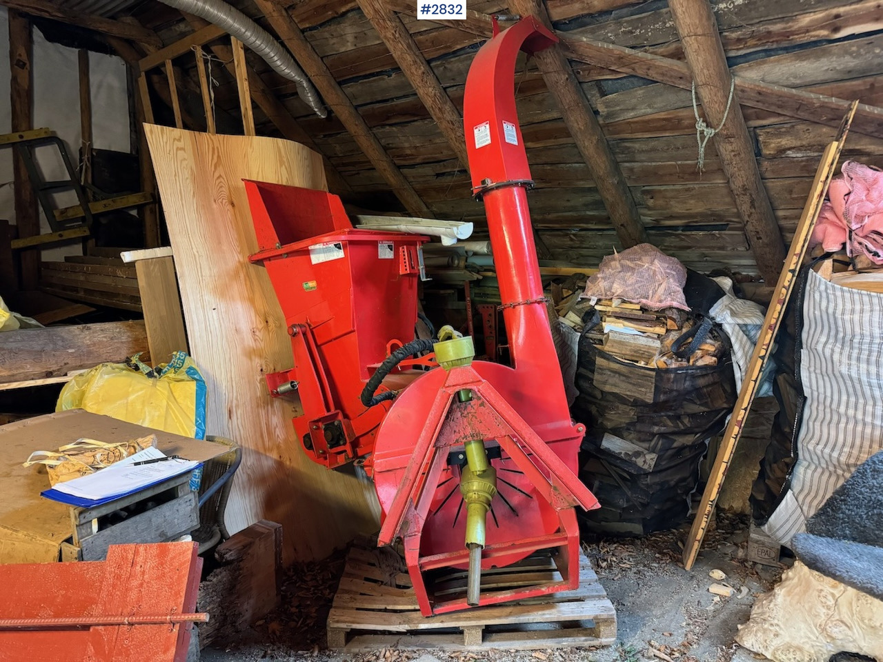 2015 ECOWEE BX 92 RS - Лесозаготовительная техника: фото 2 2015 ECOWEE BX 92 RS - Лесозаготовительная техника: фото 2