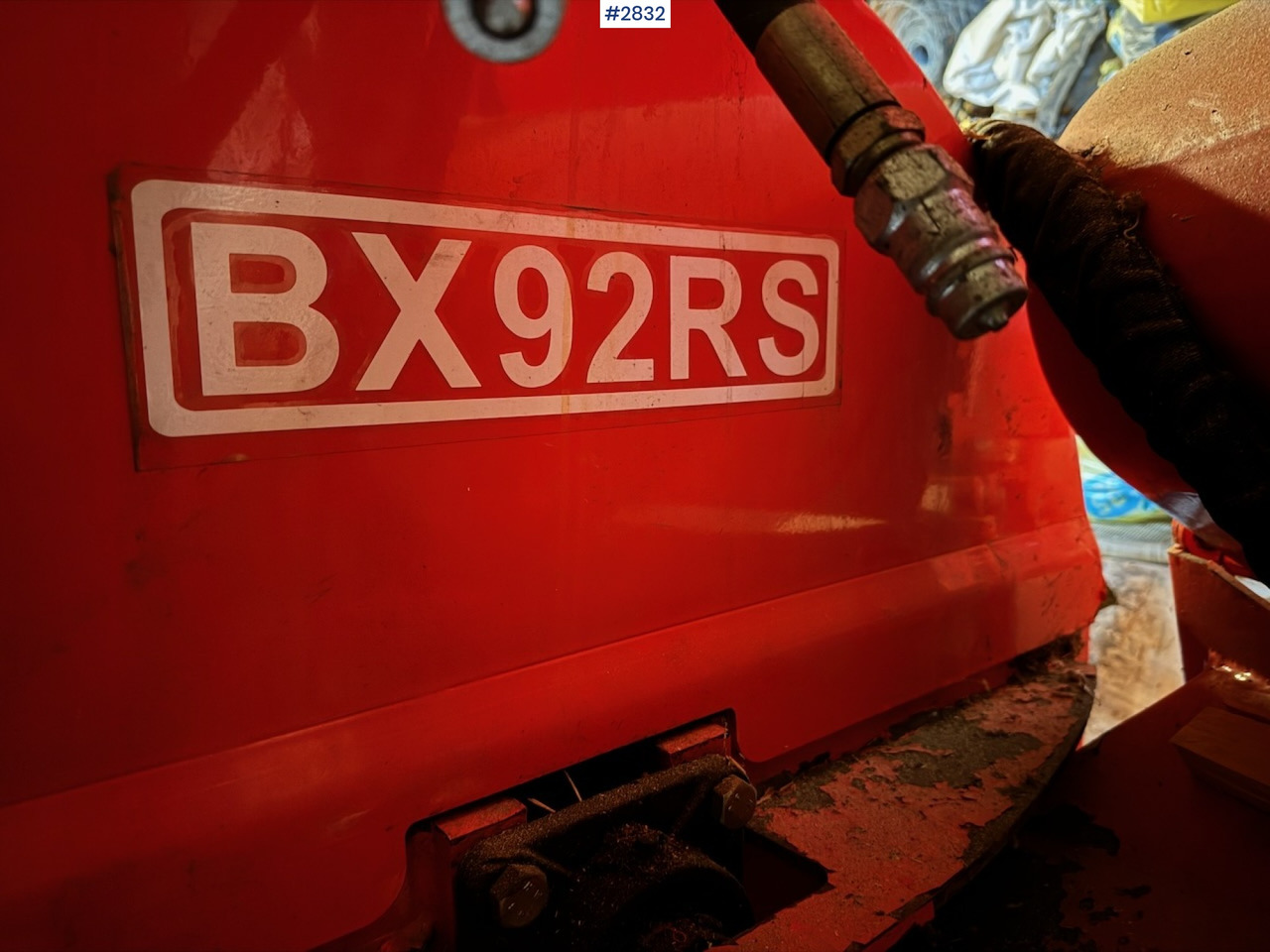 2015 ECOWEE BX 92 RS - Лесозаготовительная техника: фото 5 2015 ECOWEE BX 92 RS - Лесозаготовительная техника: фото 5