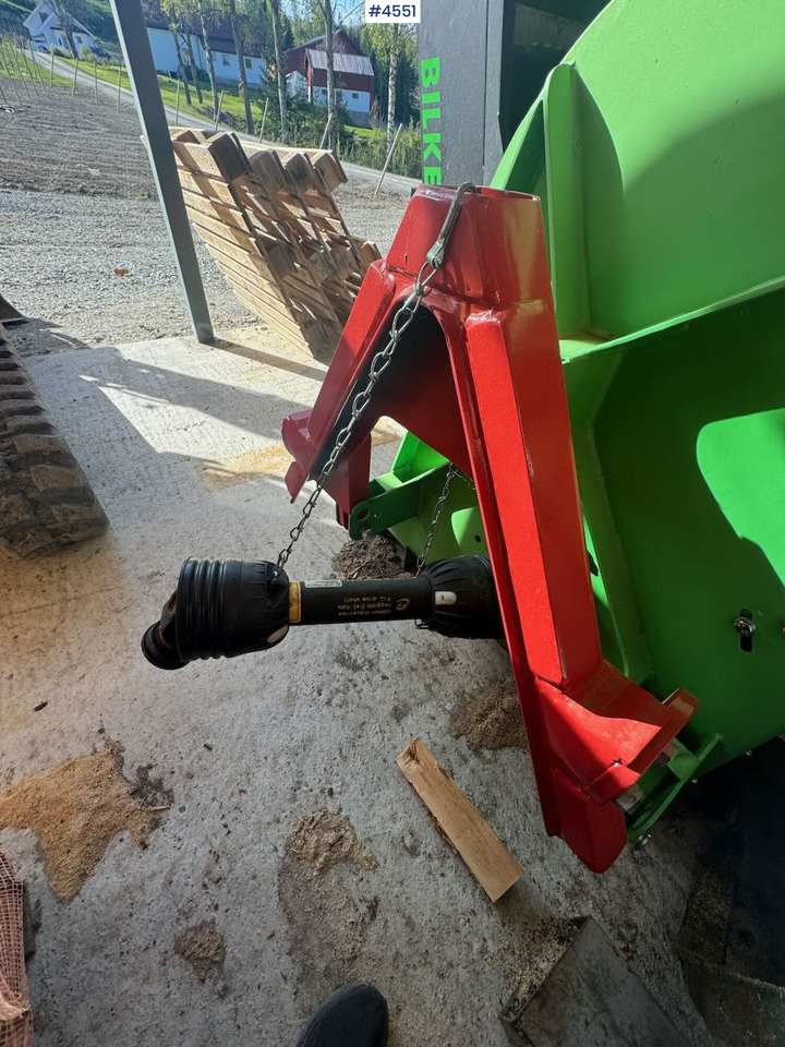 Лесозаготовительная техника 2023 Bilke S3 Wood chipper: фото 11