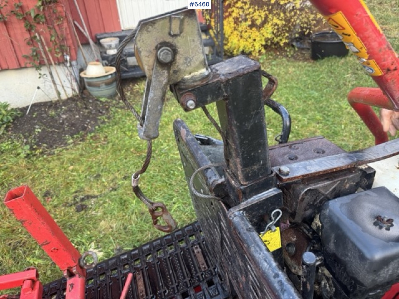 Jonsered Jernhest (Iron Horse) – 2002 model лизинг Jonsered Jernhest (Iron Horse) – 2002 model: фото 17