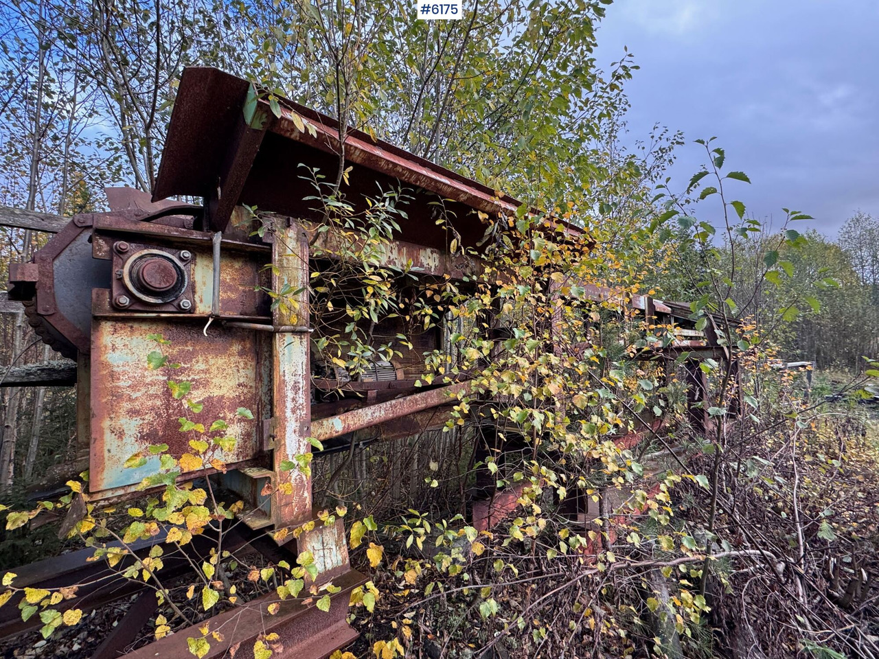 Valon Kone VK66 debarker - Лесозаготовительная техника: фото 1 Valon Kone VK66 debarker - Лесозаготовительная техника: фото 1