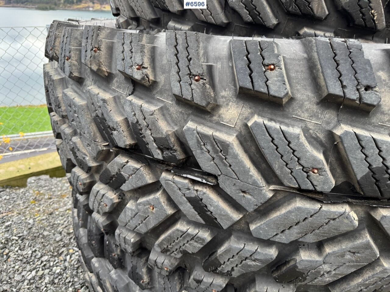 Nokian TRI 540/65 R30 og 650/65 R42. - Шина: фото 3 Nokian TRI 540/65 R30 og 650/65 R42. - Шина: фото 3