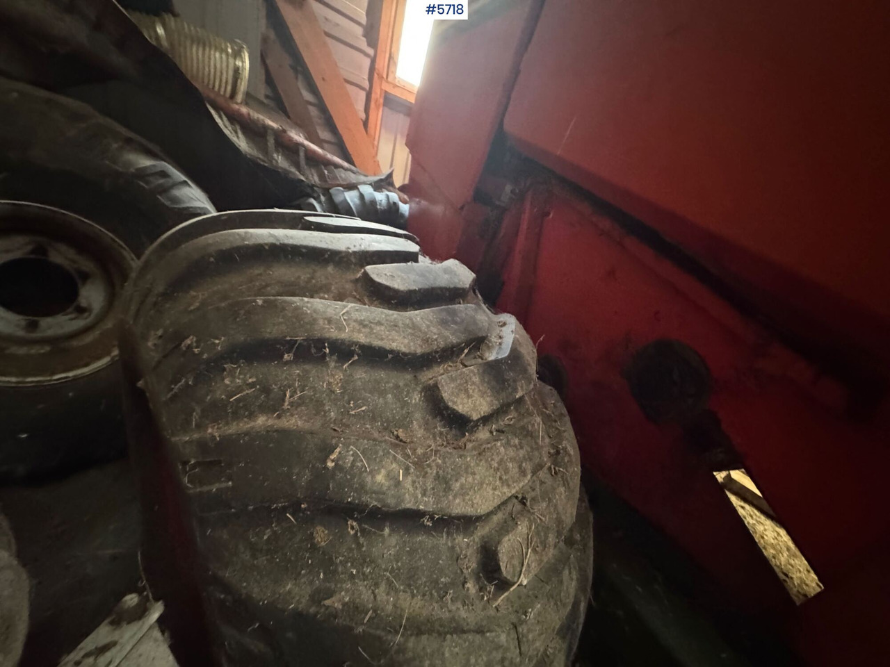 Техника для сенозаготовки Orkel GP1200 Round Baler: фото 15 Техника для сенозаготовки Orkel GP1200 Round Baler: фото 15