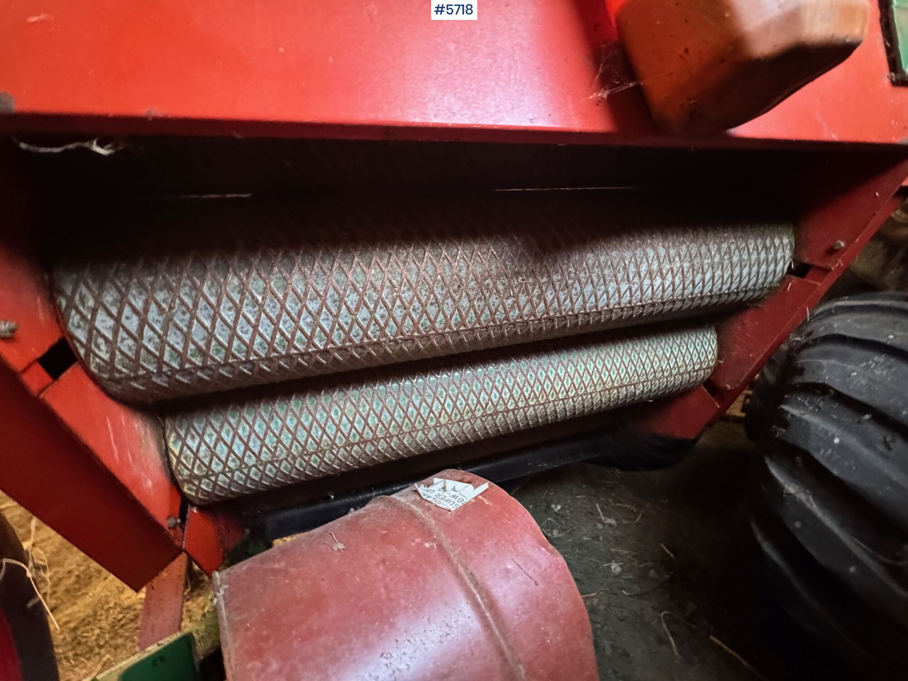 Техника для сенозаготовки Orkel GP1200 Round Baler: фото 11 Техника для сенозаготовки Orkel GP1200 Round Baler: фото 11