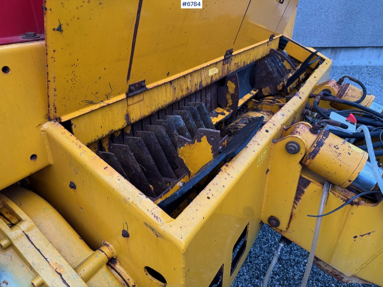 Техника для сенозаготовки Schuitemaker Rapide 125 Loading trolley.: фото 18