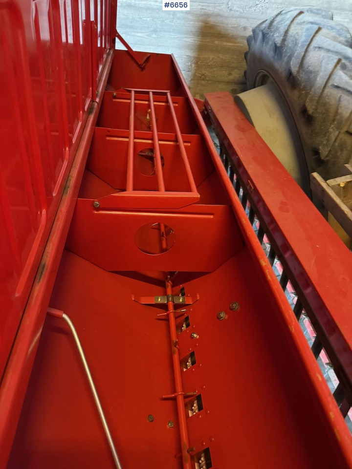 Stegsted seed drill - Сеялка: фото 5 Stegsted seed drill - Сеялка: фото 5