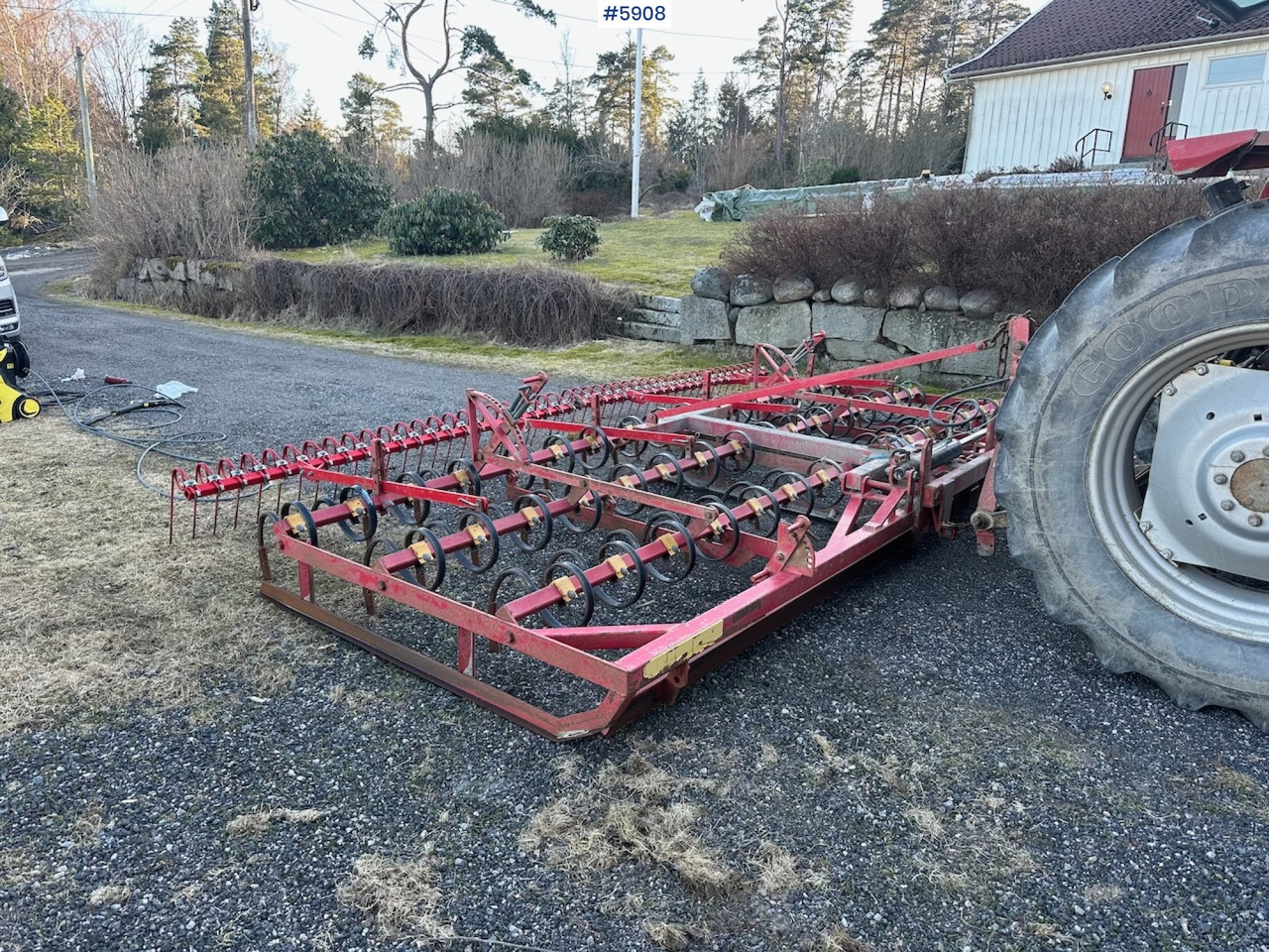 Väderstad Cultivator 4.6 m - Техника для обработки почвы: фото 3 Väderstad Cultivator 4.6 m - Техника для обработки почвы: фото 3