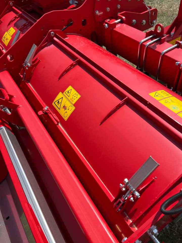 Grimme GF 400 - Комбайн: фото 4 Grimme GF 400 - Комбайн: фото 4