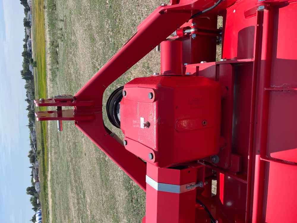 Grimme GF 400 - Комбайн: фото 2 Grimme GF 400 - Комбайн: фото 2
