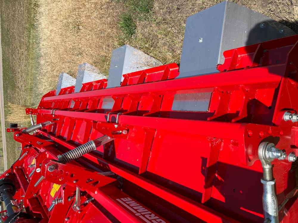 Grimme GF 400 - Комбайн: фото 3 Grimme GF 400 - Комбайн: фото 3