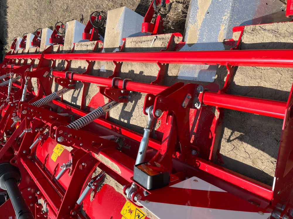 Grimme GF 600 - Комбайн: фото 5 Grimme GF 600 - Комбайн: фото 5