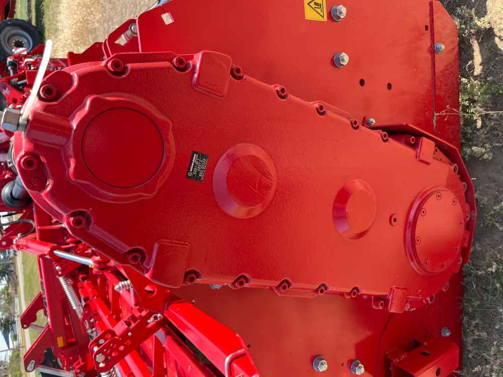 Grimme GF 800 - Комбайн: фото 4 Grimme GF 800 - Комбайн: фото 4