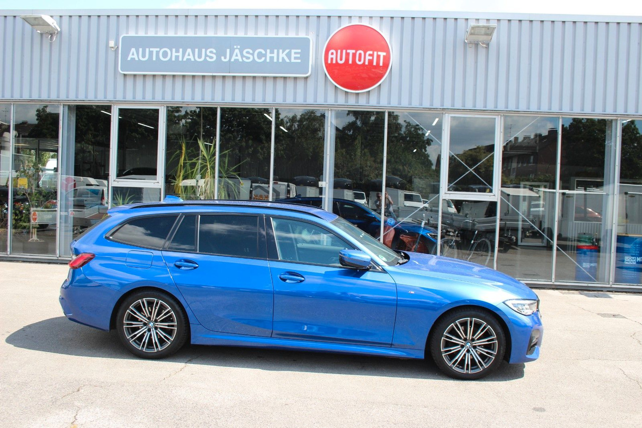 BMW 320 Touring d M Sport Laser Alcantara Harman Kar - Легковой автомобиль: фото 5 BMW 320 Touring d M Sport Laser Alcantara Harman Kar - Легковой автомобиль: фото 5