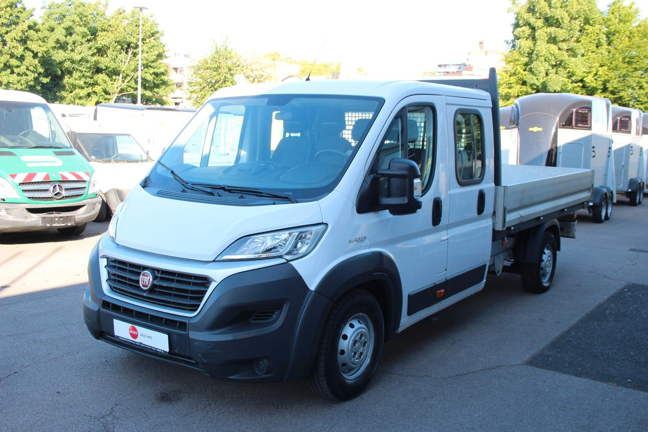 Fiat Ducato Doka MAXI 35 130 - Внедорожник: фото 5 Fiat Ducato Doka MAXI 35 130 - Внедорожник: фото 5