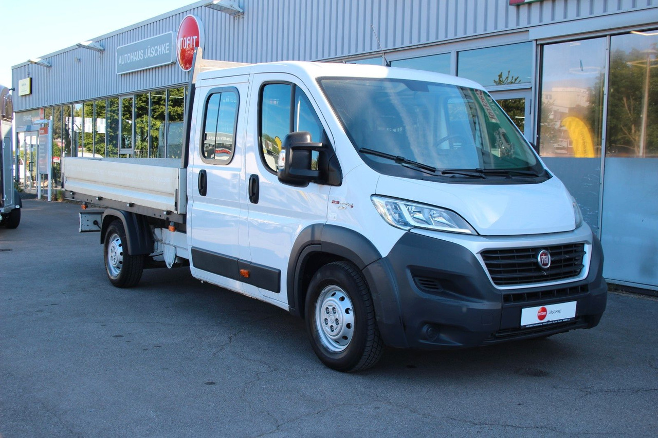Fiat Ducato Doka MAXI 35 130 - Внедорожник: фото 1 Fiat Ducato Doka MAXI 35 130 - Внедорожник: фото 1