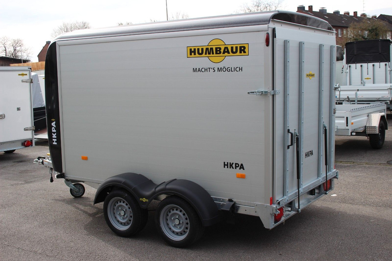 Humbaur HKPA 263217 dreh-schwenkbar TürAnhänger Motorrad - Прицеп: фото 3 Humbaur HKPA 263217 dreh-schwenkbar TürAnhänger Motorrad - Прицеп: фото 3