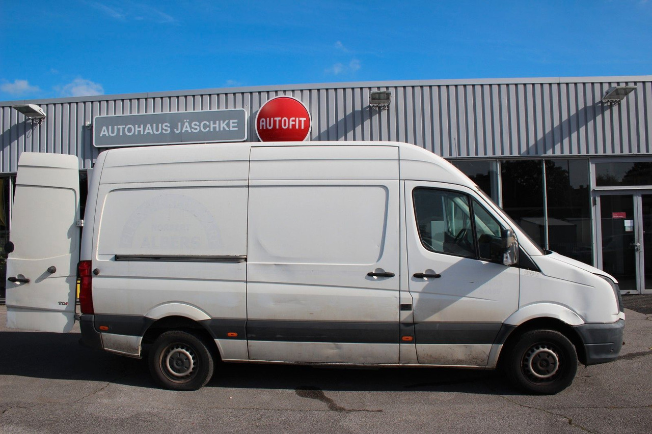 Пассажирский фургон Volkswagen Crafter KÜHLUNG 35 L2H2: фото 14