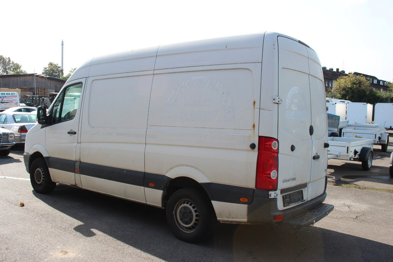 Volkswagen Crafter KÜHLUNG 35 L2H2 Hochdach - Малотоннажный рефрижератор: фото 3 Volkswagen Crafter KÜHLUNG 35 L2H2 Hochdach - Малотоннажный рефрижератор: фото 3