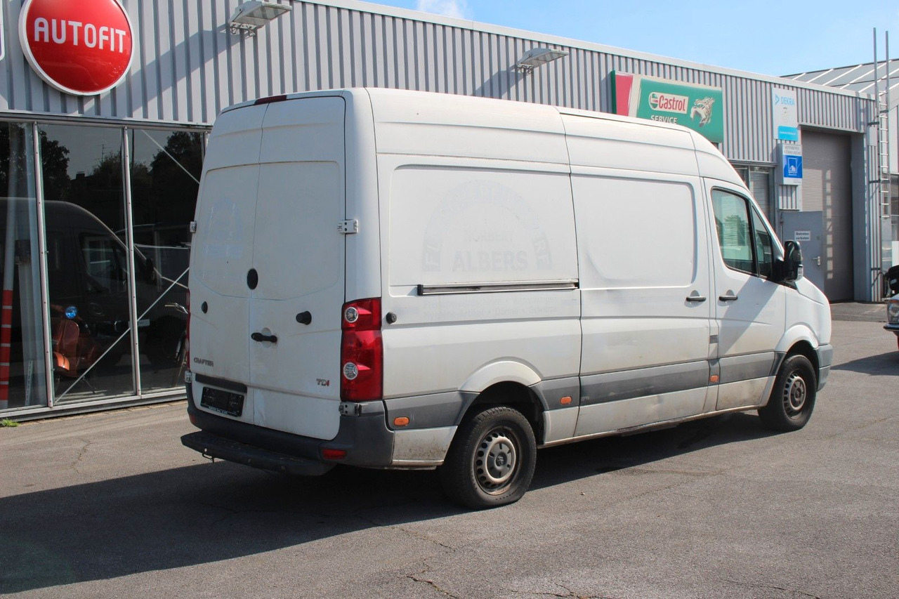 Volkswagen Crafter KÜHLUNG 35 L2H2 Hochdach - Малотоннажный рефрижератор: фото 2 Volkswagen Crafter KÜHLUNG 35 L2H2 Hochdach - Малотоннажный рефрижератор: фото 2
