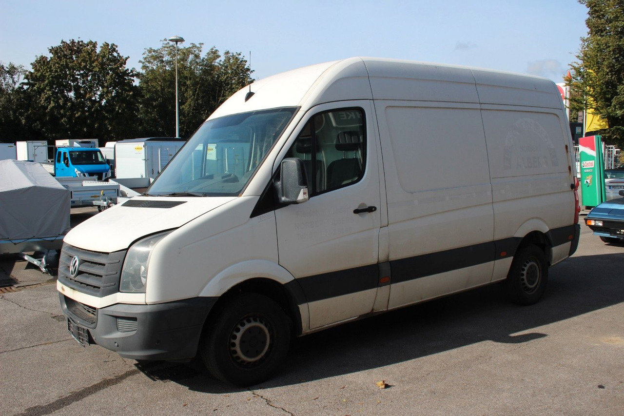 Volkswagen Crafter KÜHLUNG 35 L2H2 Hochdach - Малотоннажный рефрижератор: фото 4 Volkswagen Crafter KÜHLUNG 35 L2H2 Hochdach - Малотоннажный рефрижератор: фото 4