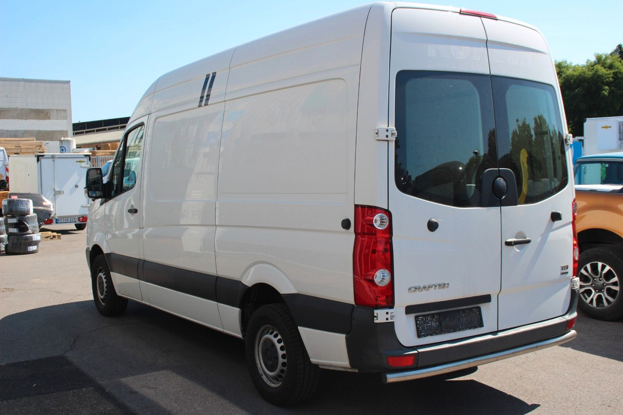 Volkswagen Crafter Kasten 35 mittel L2H2 KLIMA 1.Hand - Пассажирский фургон: фото 3 Volkswagen Crafter Kasten 35 mittel L2H2 KLIMA 1.Hand - Пассажирский фургон: фото 3