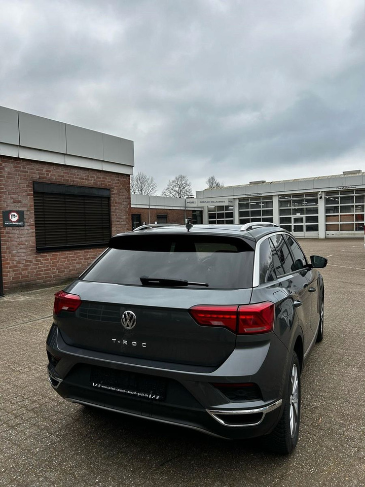 Volkswagen T-Roc Style - Внедорожник: фото 4 Volkswagen T-Roc Style - Внедорожник: фото 4