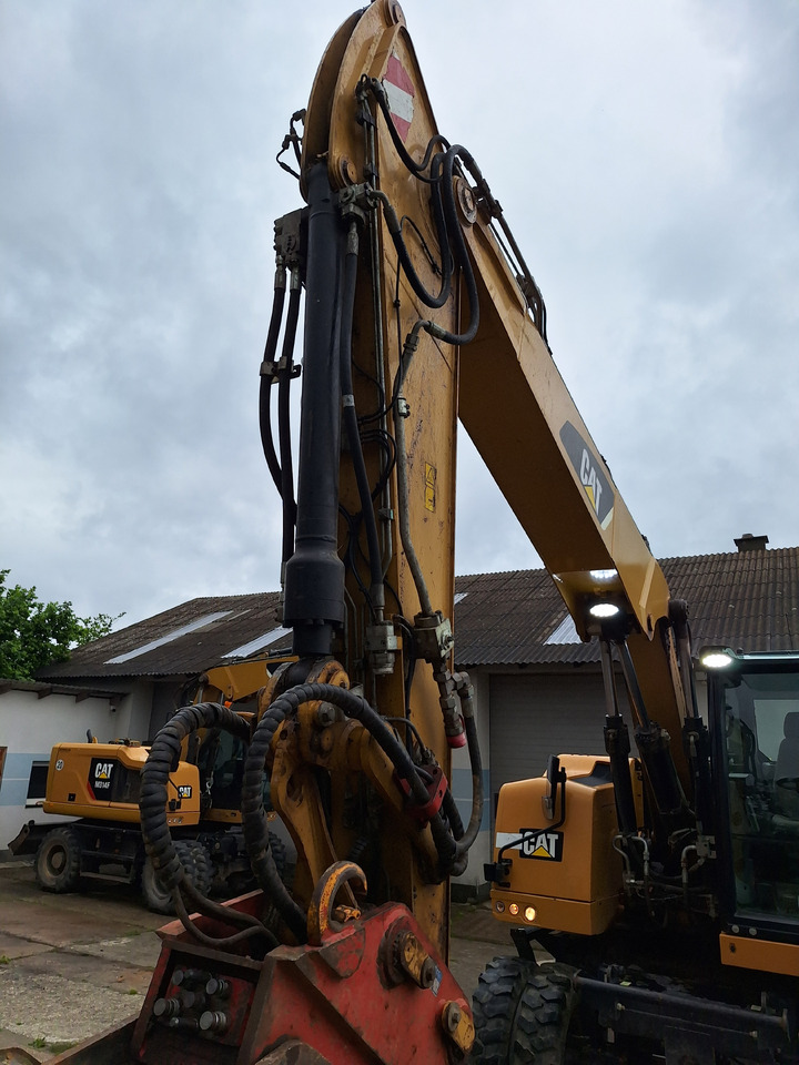 CAT 314F - Строительная техника: фото 5 CAT 314F - Строительная техника: фото 5