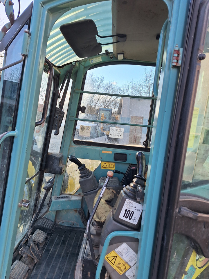 YANMAR ViO 75 - Строительная техника: фото 5 YANMAR ViO 75 - Строительная техника: фото 5