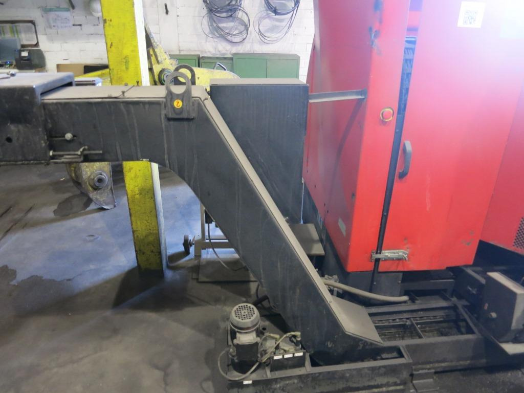 AMADA HFA 530 CNC - Металлообрабатывающий станок: фото 4 AMADA HFA 530 CNC - Металлообрабатывающий станок: фото 4